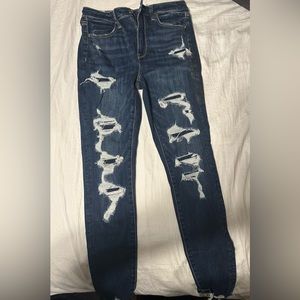 American Eagle women’s jeans
